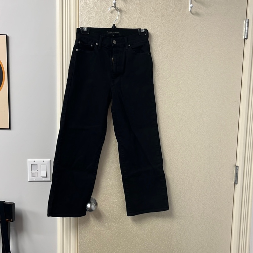 Good American Black Jeans